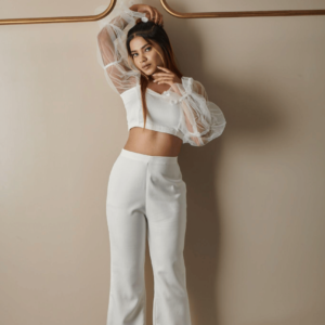 Ivory Bloom Co-Ord set